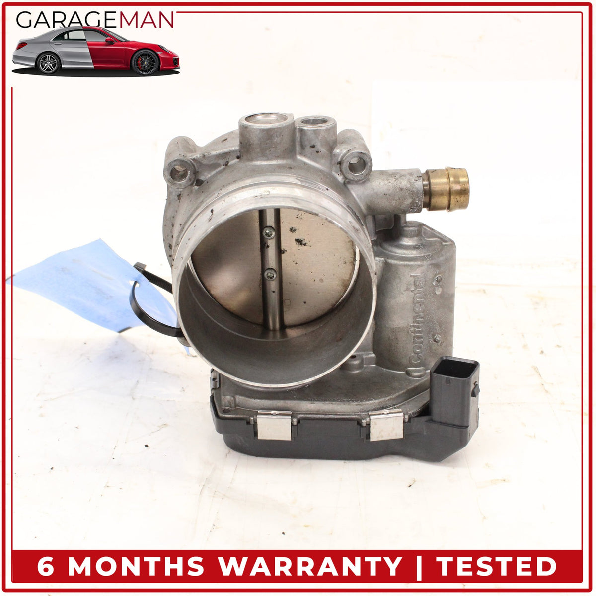 2012-2019 BMW 640i 3.0L N55 Engine Motor Air Intake Throttle Body 7597871 OEM