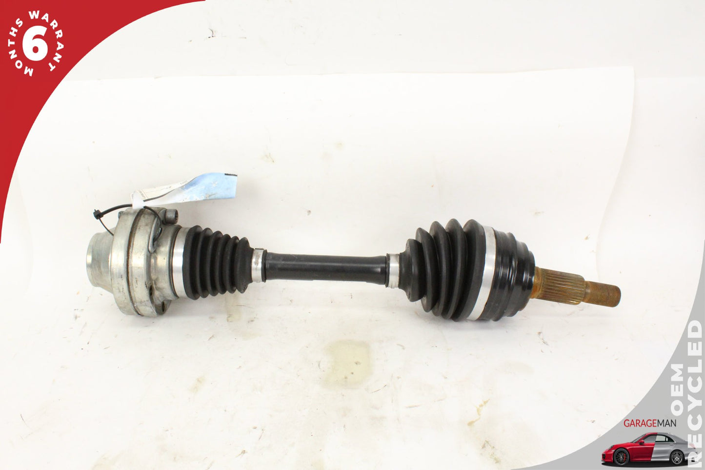 2011-2018 Porsche Cayenne 958 Front Right or Left Axle CV Shaft 7P0407271C OEM