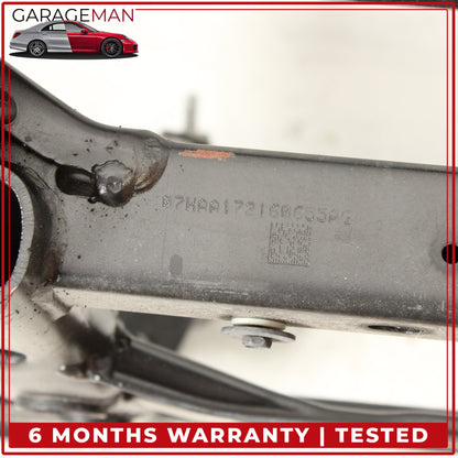 2011-2018 BMW X3 X4 SUV Front Subframe Crossmember w/ Sway Bar 6787915 OEM