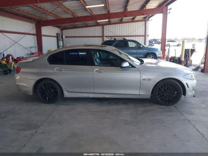 Parting Out- 2012 BMW 550i F10- 134