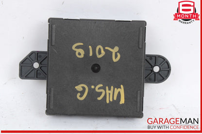 2017-2024 Maserati Ghibli Left Rear Door Control Module 68376187AB OEM