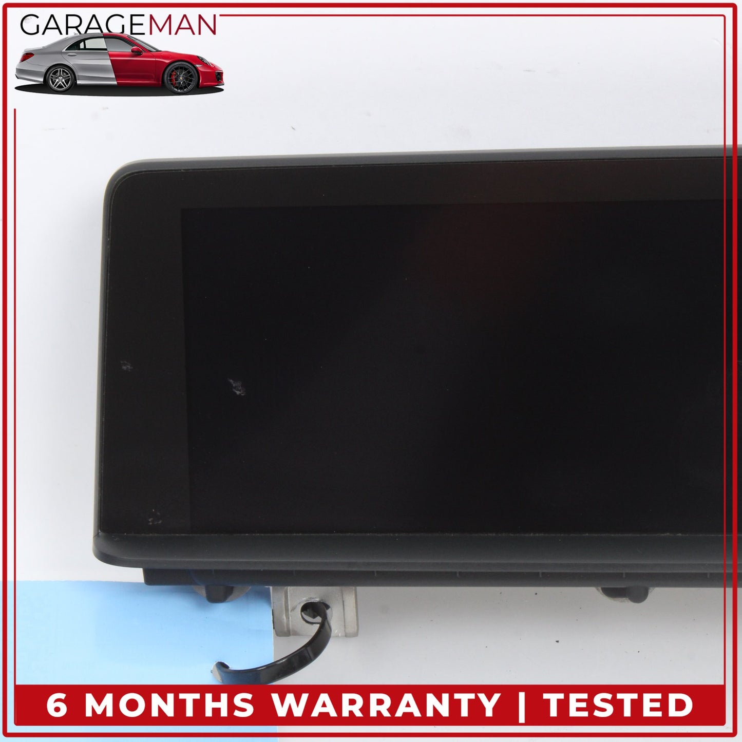 2014-2020 BMW 428i 430i F36 Front Center Dash Display Screen Monitor 9292248 OEM
