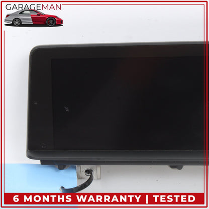2014-2020 BMW 428i 430i F36 Front Center Dash Display Screen Monitor 9292248 OEM