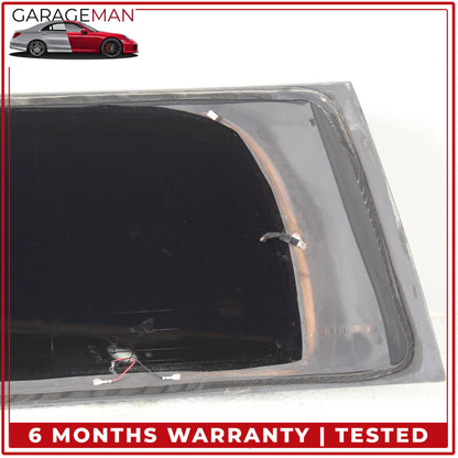 2007-2012 Mercedes X164 GL550 Trunk Lid Tailgate Windshield Window Glass OEM
