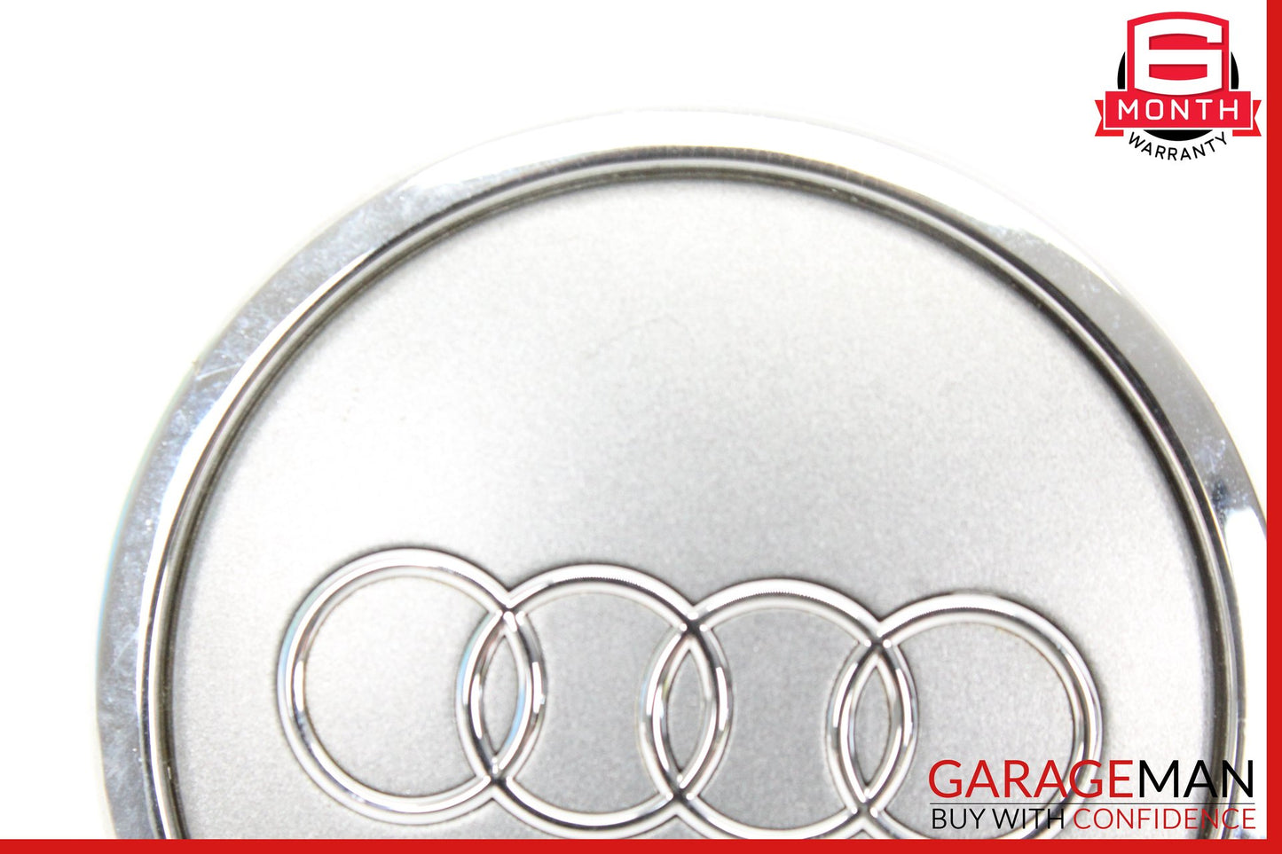 2008-2015 Audi TT TTS Front or Rear Left/ Right Wheel Center Cap 4B0601170A OEM