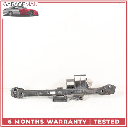 2011-2018 Porsche Cayenne 958 AWD Transmission Mount Crossmember Bracket OEM