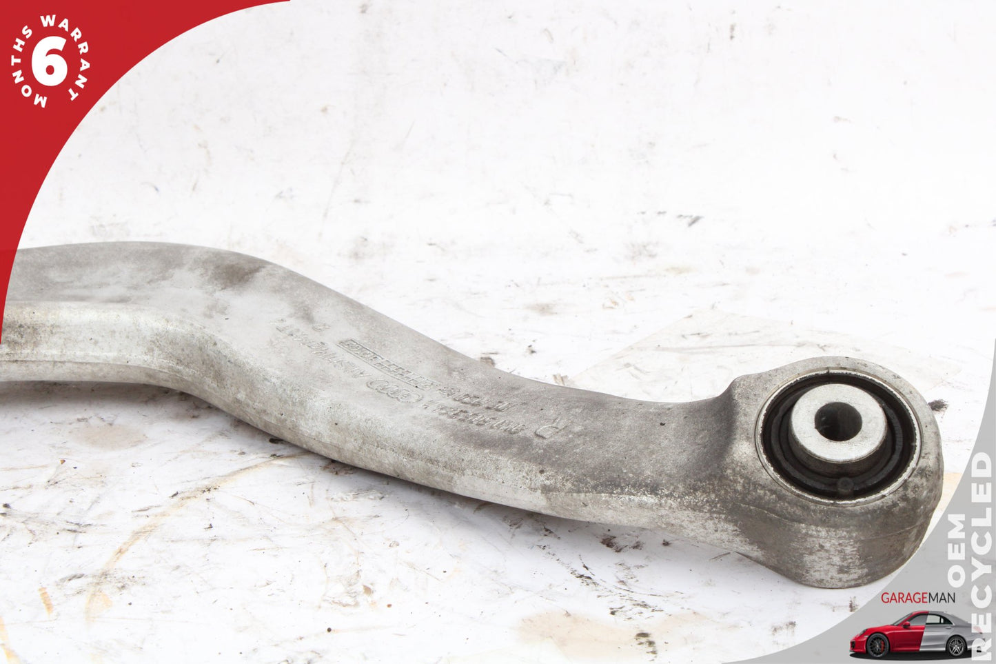 2009-2018 Audi A7 A6 Rear Right Passenger Side Upper Control Arm 8K0505324H OEM