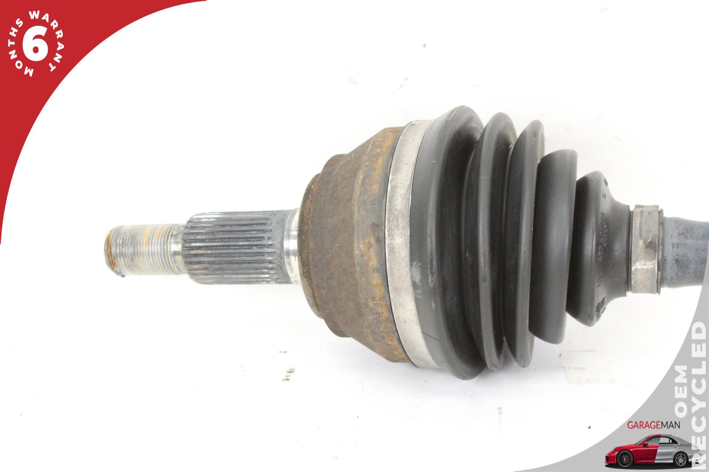 2007-2010 Audi Q7 Front Left or Right Side CV Axle Shaft 7L0407271E OEM
