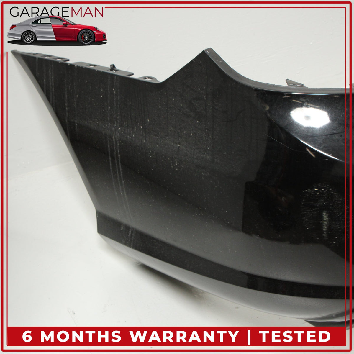 2010-2013 Mercedes-Benz C207 E550 E350 AMG Sport Rear Bumper Cover Assembly OEM