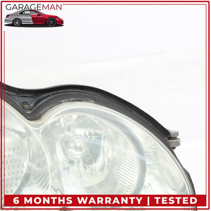 2003-2008 Mercedes R230 SL500 SL550 Front Right Side Xenon Head Light Lamp OEM