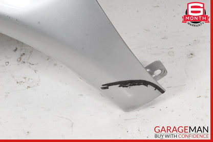 2002-2005 Mercedes W163 ML350 ML320 ML500 Front Left Side Fender Silver OEM