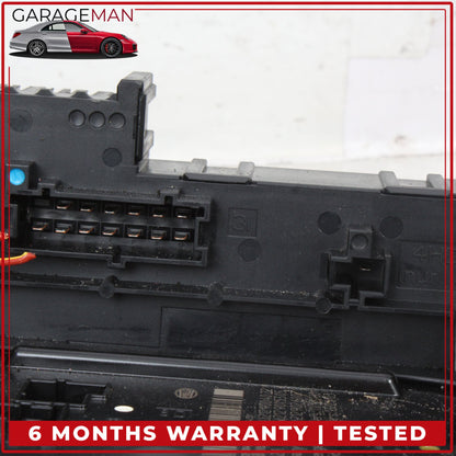 2010-2018 Mercedes W212 E400 Rear SAM Relay Junction Fuse Box Module OEM