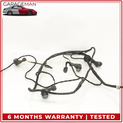 2006-2011 Mercedes W219 CLS550 Rear Bumper Parking Sensors w/ Wire Harness OEM