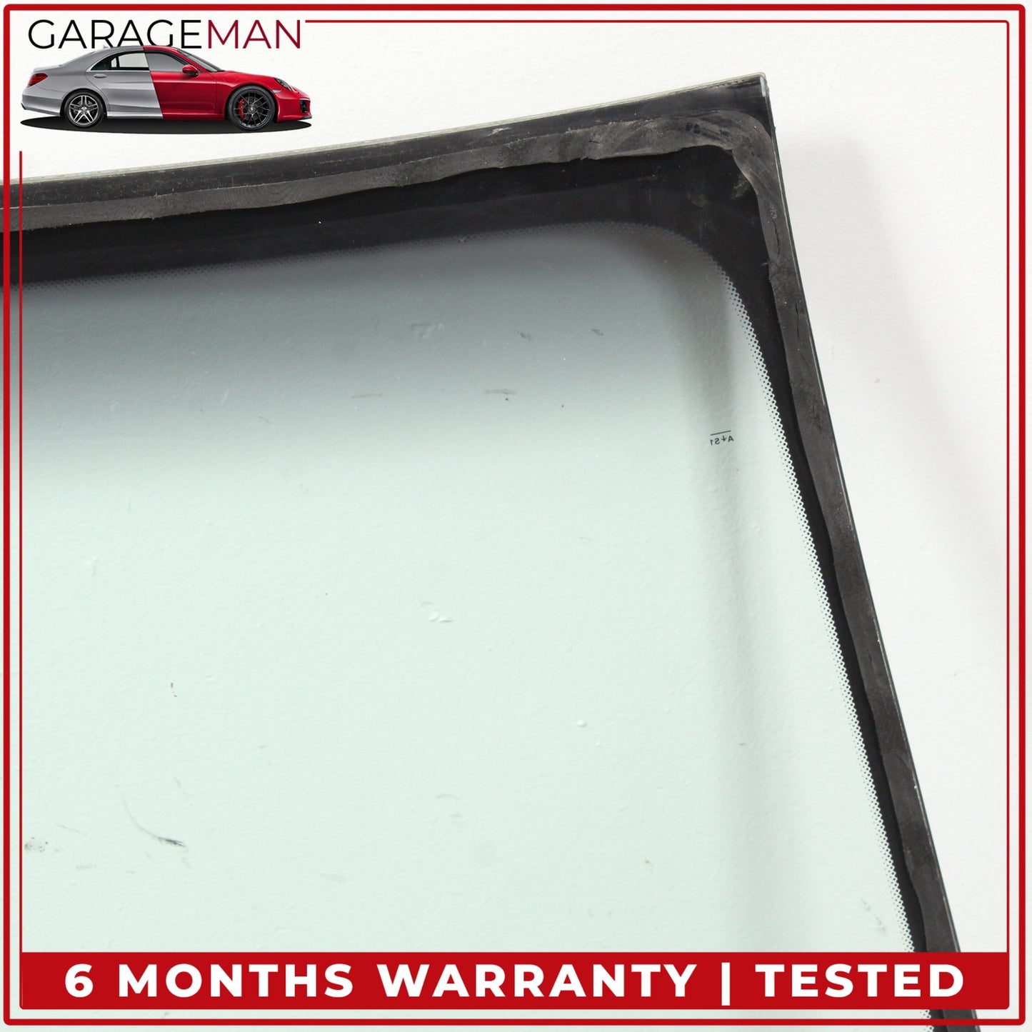 2014-2020 BMW 428i F36 Front Windshield Window Glass w/ Rain Light Sensor OEM