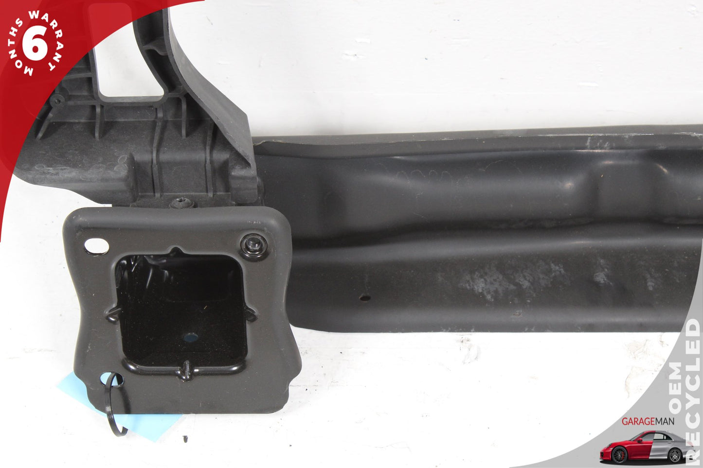 2008-2015 Smart Fortwo 451 Rear Bumper Reinforcement Impact Bar 4516100014 OEM