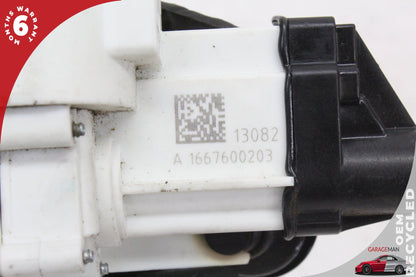 2013-2019 Mercedes X166 GL450 Front Right Side  Door Lock Latch Actuator OEM