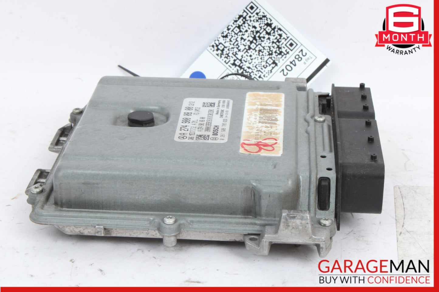 2015-2019 Mercedes-Benz C300 CDI M274 ECU Engine Control Module Unit OEM