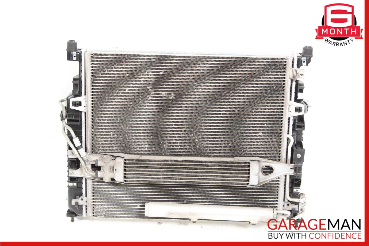 2006-2013 Mercedes-Benz GL450 X164 Radiator/Engine Cooling 2515000054