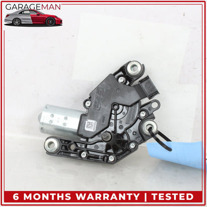 2014-2020 Mercedes X156 GLA250 GLA45 Rear Glass Windshield Wiper Motor OEM
