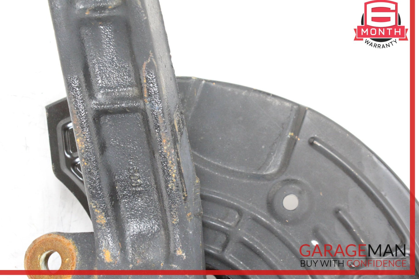 2006-2012 Mercedes W164 ML550 Front Left Driver Side Spindle Knuckle Hub OEM