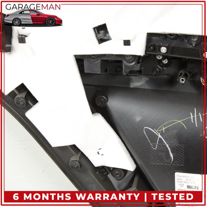 2018-2024 BMW X3 G01 Rear Right Passenger Side Interior Door Trim Panel OEM