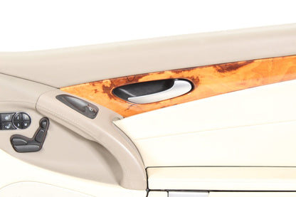 2009-2012 Mercedes-Benz SL550 R230 Right Front Door Trim Panel 2307204070