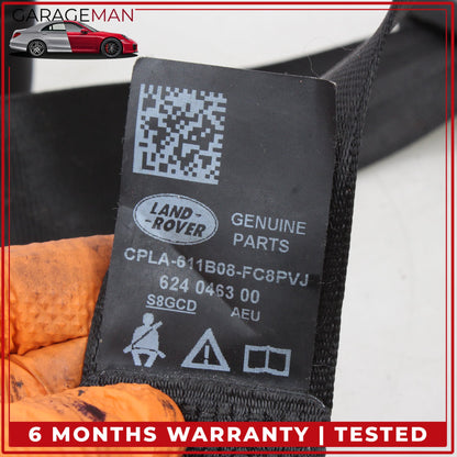 2013-2021 Land Rover Range Rover L405 Front Right Side Seat Belt Retractor OEM