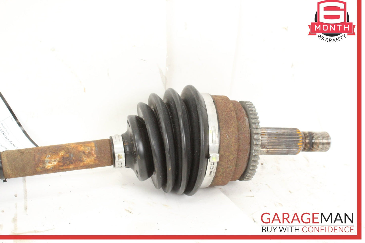 2010-2016 Land Rover LR4 SUV Front Left Side Axle Shaft 5H227A684BC OEM