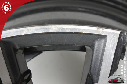 2019-2024 BMW 330i G20 Wheel Rim 18x7.5J ET25 w/ Tire Pressure Sensor 6883522