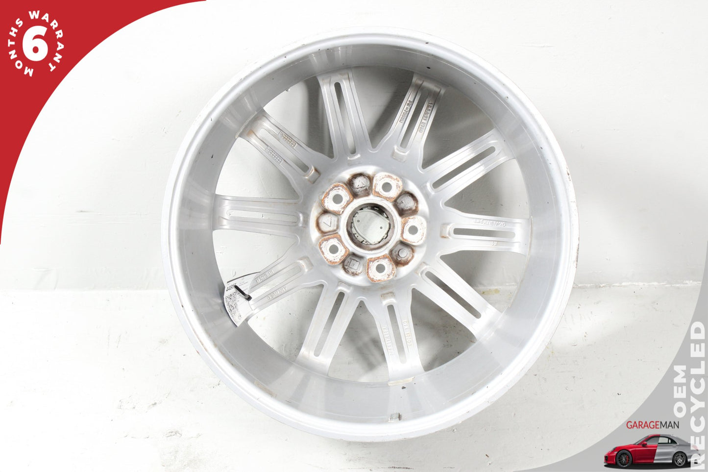 2011-2018 Porsche Cayenne 958 Sport Edition Wheel Rim 10JX21 ET50 7P5601025L OEM