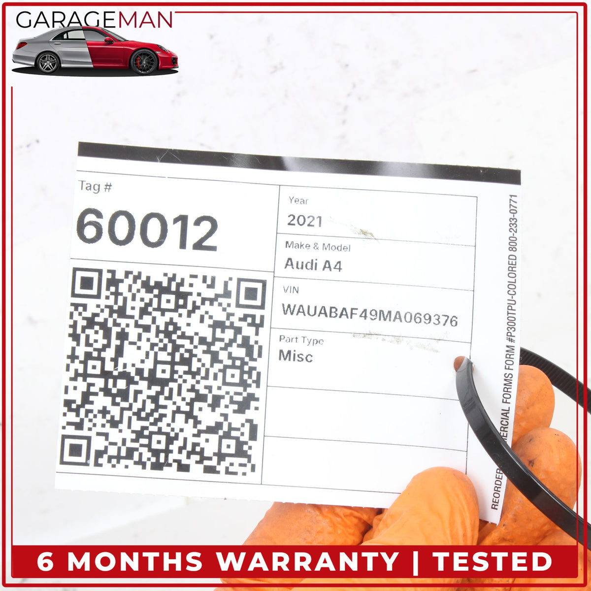 2015-2024 Audi A4 A5 Q7 Q5 RS5 A3 Phone Antenna Receiver Module 4M0035507 OEM