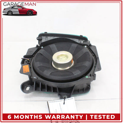 2019-2026 BMW M340i G20 Front Left Side Floor Subwoofer Speaker 2622489 OEM