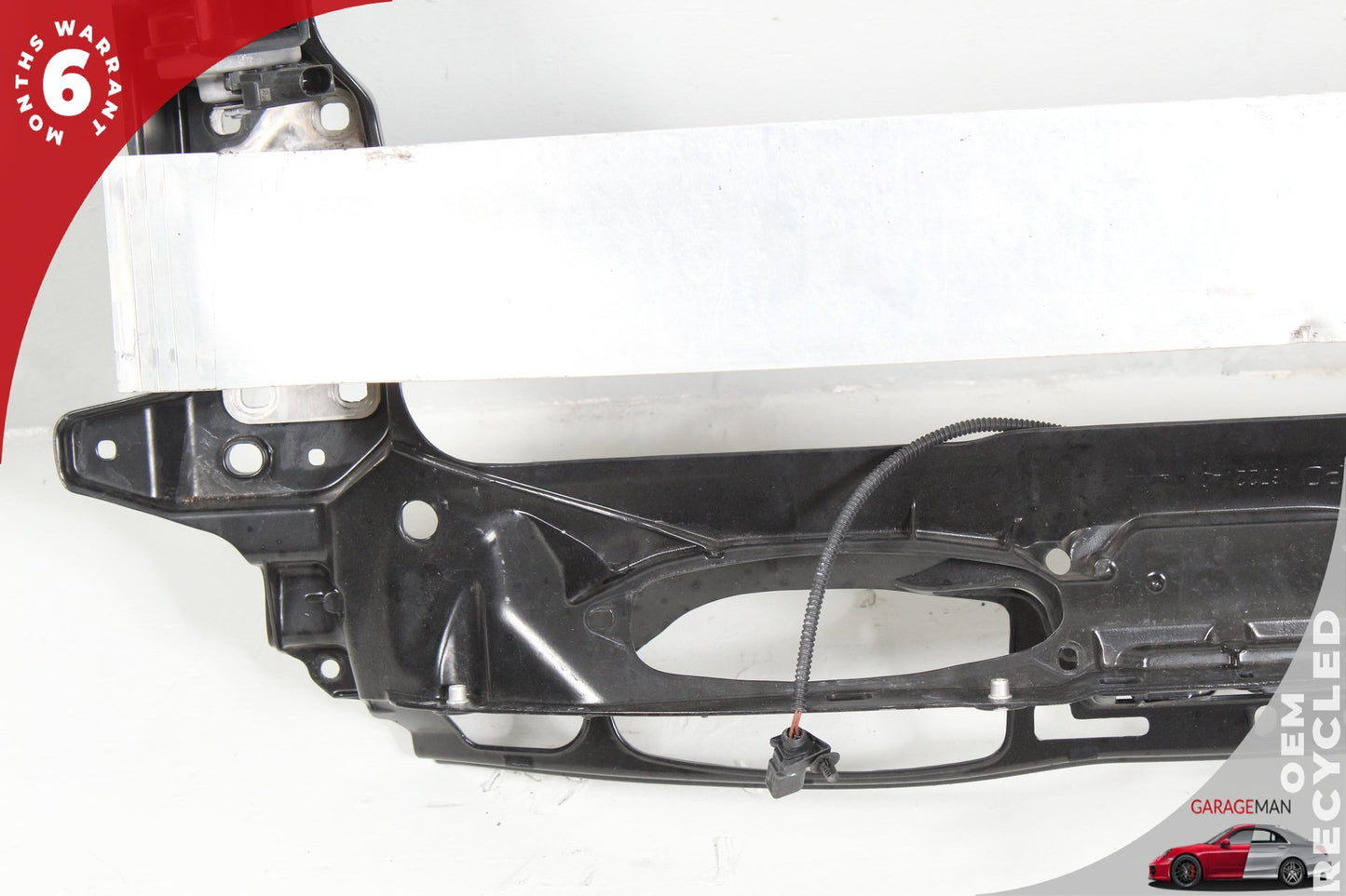 2010-2016 Porsche Panamera Sedan Front Radiator Core Support Panel 97050448101