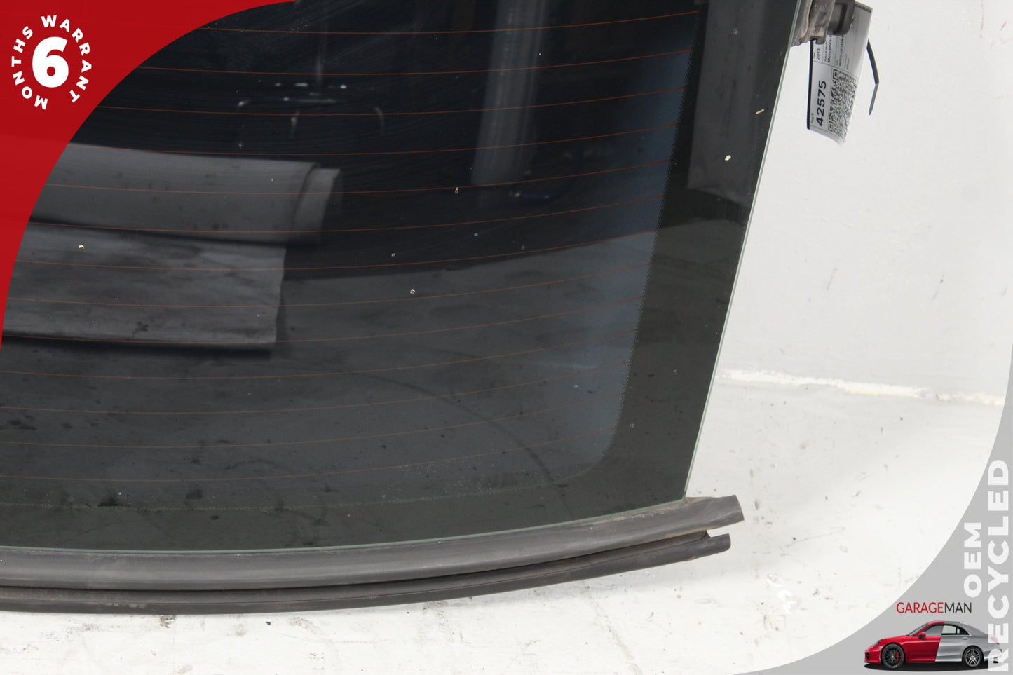 2013-2020 Mercedes R231 SL550 Rear Back Windshield Window Glass 2316700380 OEM