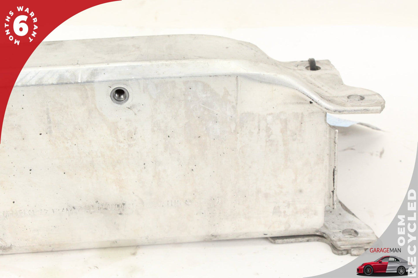 2012-2020 BMW 320i F30 Front Right Side Bumper Reinforcement Bracket 7266196 OEM