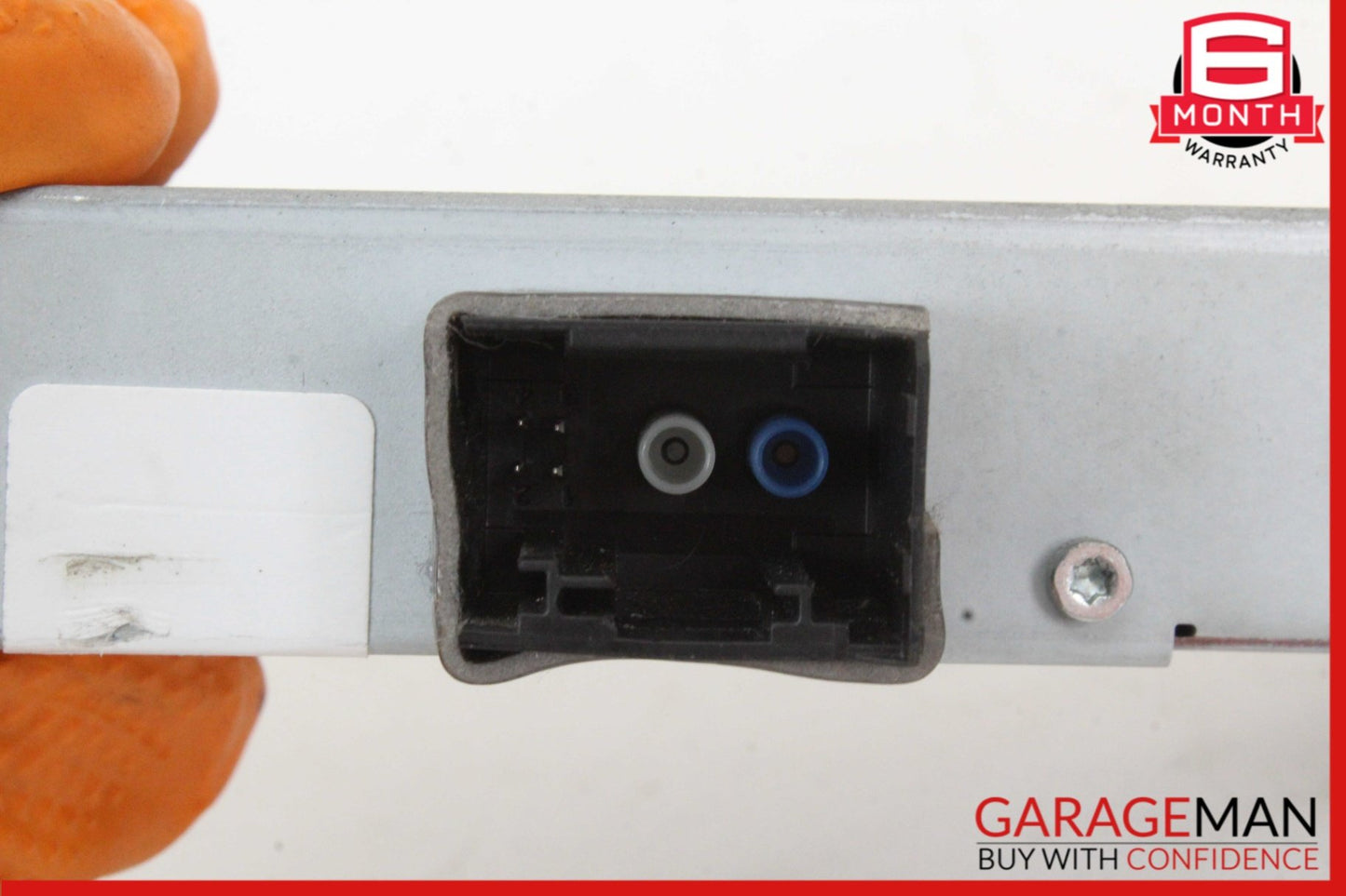 2010-2016 Land Rover LR4 SUV Audio Control Module AH4218C941AG Genuine