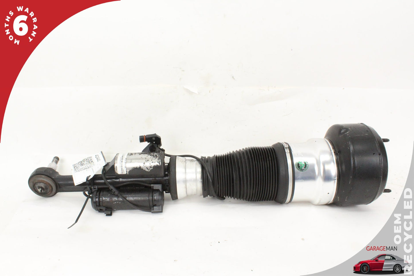 2007-2013 Mercedes-Benz S550 W221 Arnott Front Left Airmatic Shock Strut AS2548