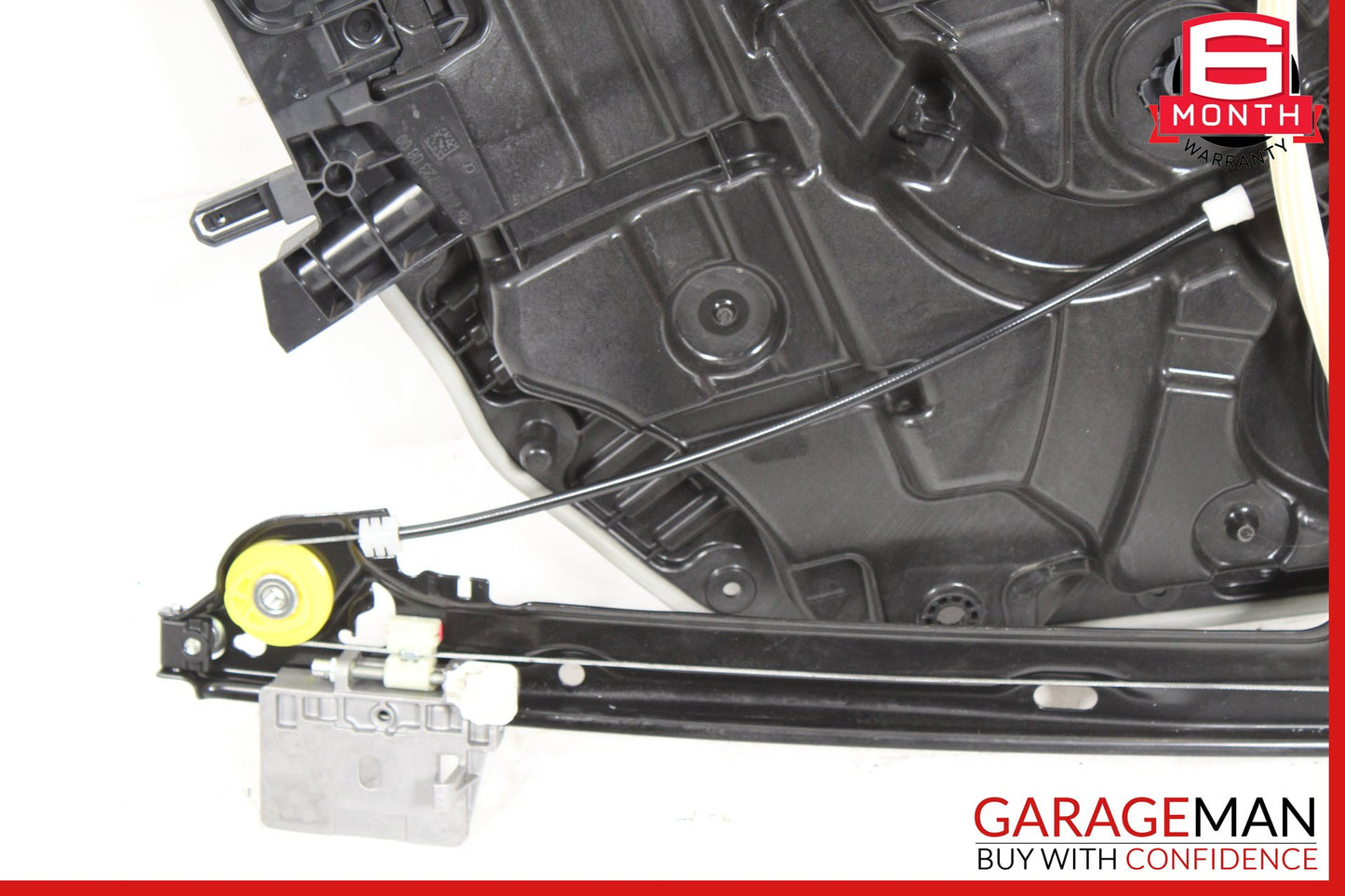 2020-2023 Mercedes W118 CLA250 Front Right Side Window Regulator Assembly OEM