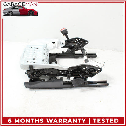 2023-2026 BMW X2 U10 SUV Front Left Seat Track Rail Frame 52107911651 OEM