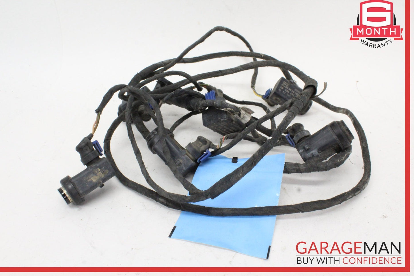 2000-2006 Mercedes W215 CL55 AMG Rear Bumper Parking Sensor Assembly OEM