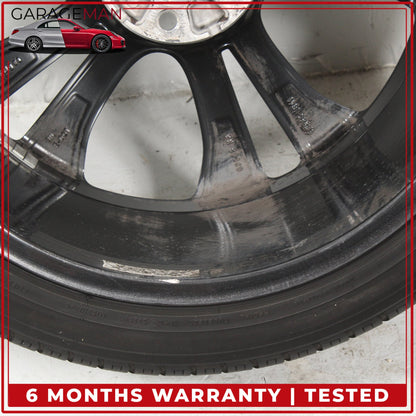 2016-2019 Buick Cascada Wheel Rim 8.5X20 IS41 w/ Yokohama Tire 39003341 OEM