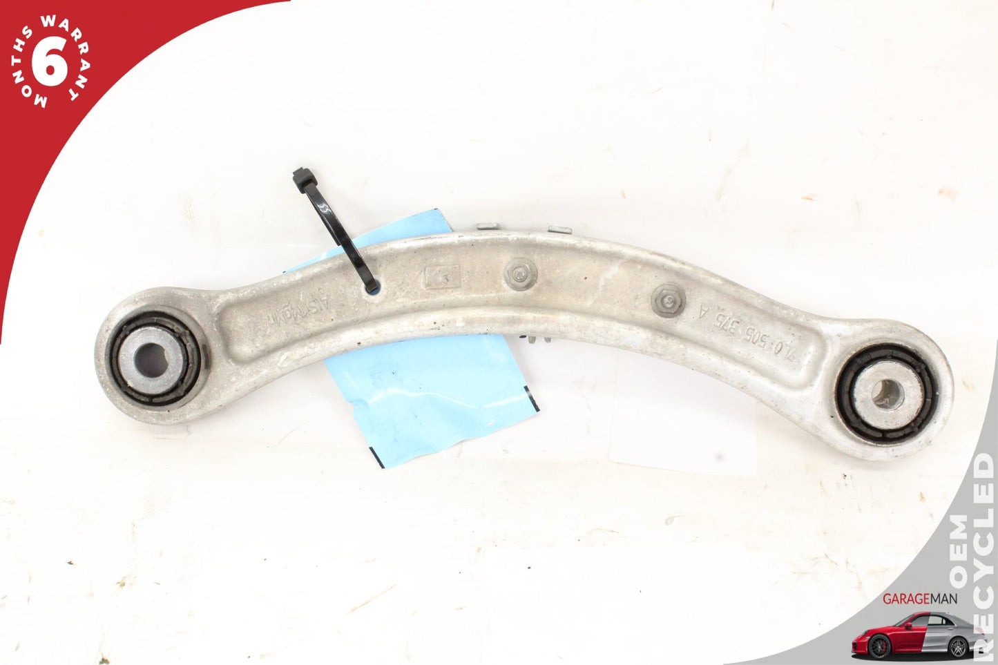 03-18 Porsche Cayenne 92A Rear Left/Right Upper Control Arm 7L0505375A