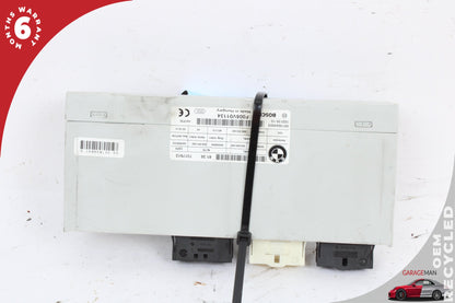 2011-2016 BMW F10 550i 535i Trunk Lid Lift Control Module 7317512 OEM