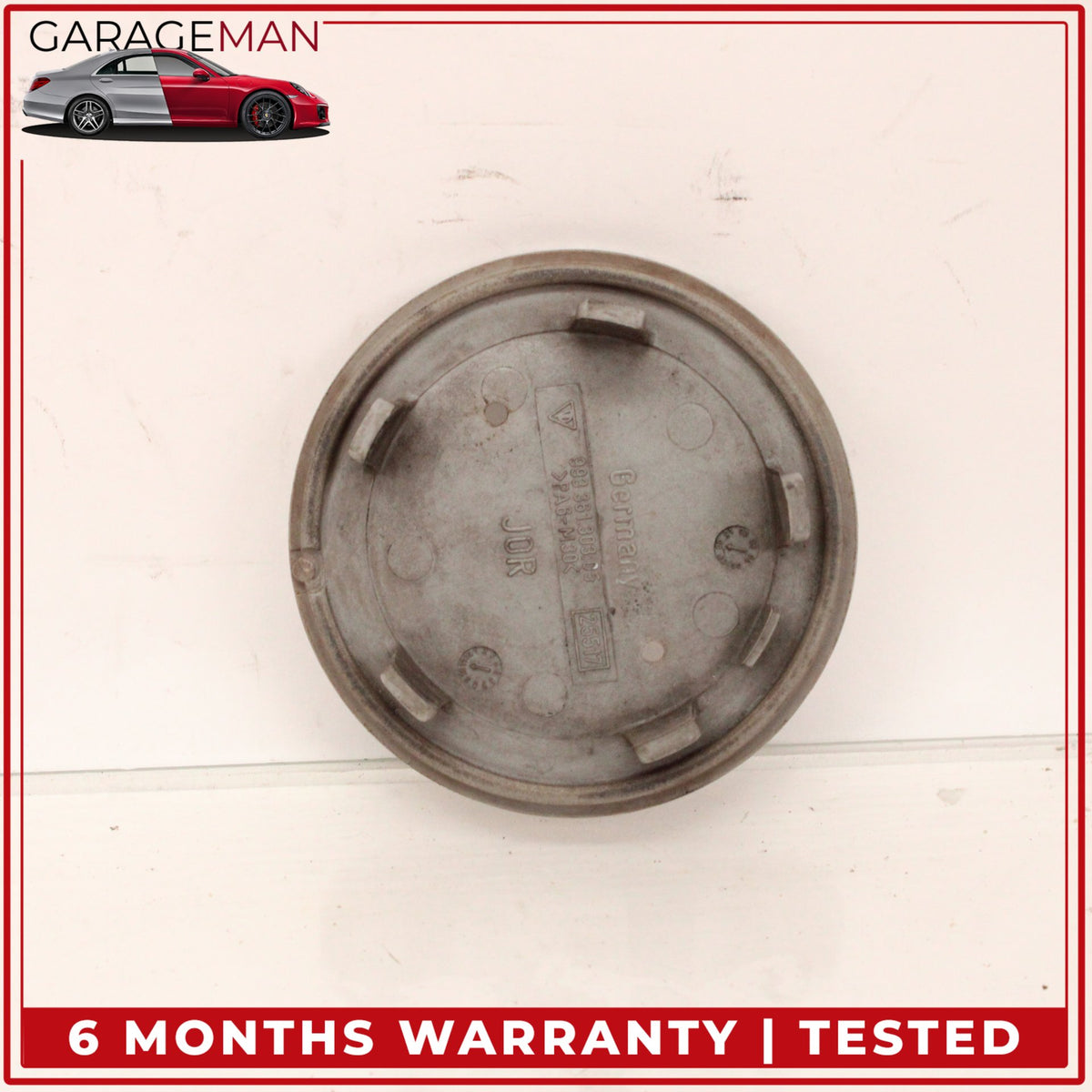 1994-2012 Porsche 911 Carrera 996 Front and Rear Wheel Center Cap Set of 4 OEM