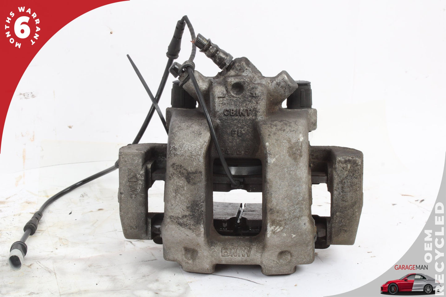 2015-2020 BMW 430i F36 Front Brake Calipers (set of 2) 6857687