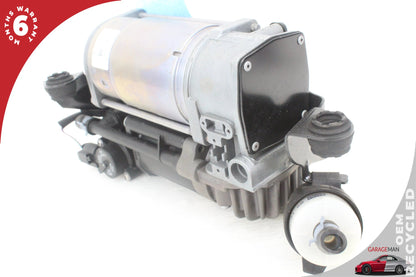 2012-2018 Mercedes W218 CLS550 Airmatic Air Suspension Compressor Pump OEM