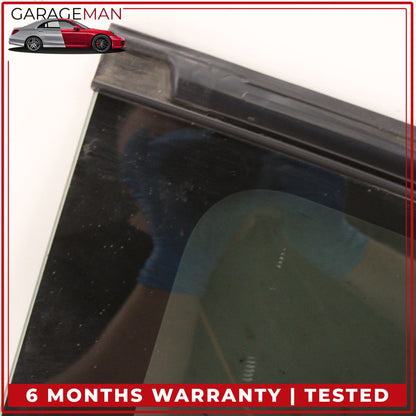 2017-2023 Tesla Model 3 Rear Left Driver Side Quarter Window Glass OEM