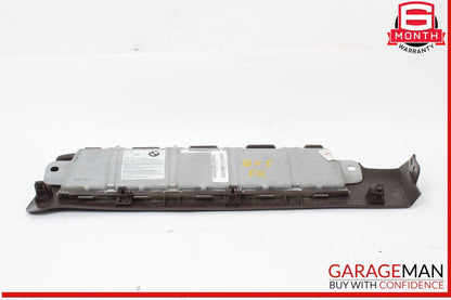 BMW X5 Front Right Dash Lower Knee Air Bag Airbag OEM