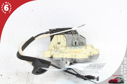 2007-2015 Audi Q7 SUV Station Wagon Right Front Door Lock Actuator 3C1837016B
