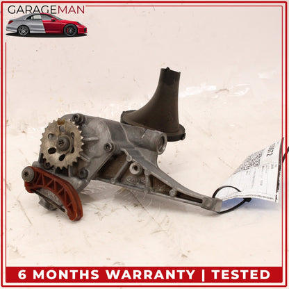 2007-2011 Mercedes W221 S550 SL550 CL550 Engine Motor Oil Pump 2721800252 OEM